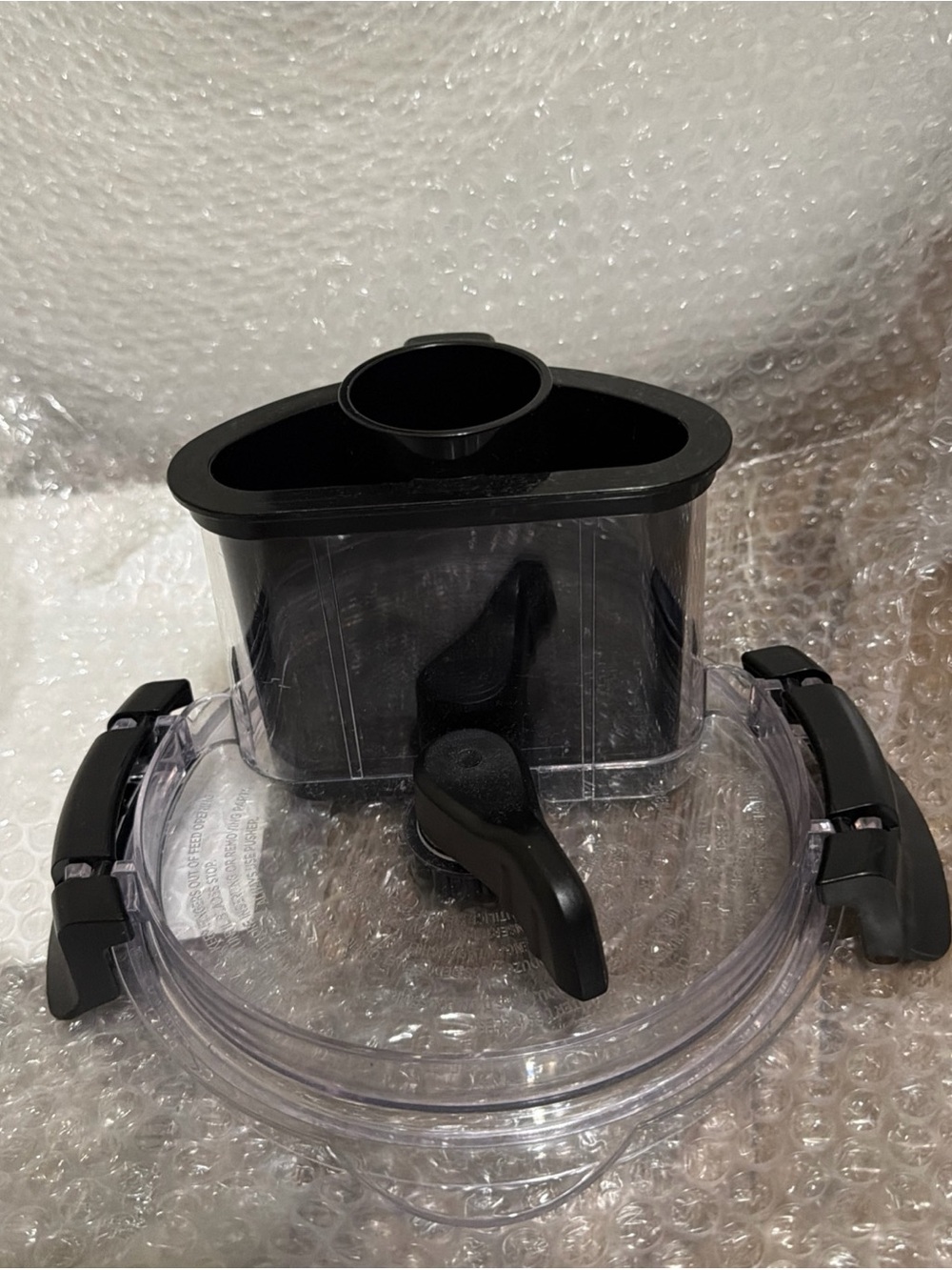 Black & Decker Food Processor 70725 food processor - LID ONLY!